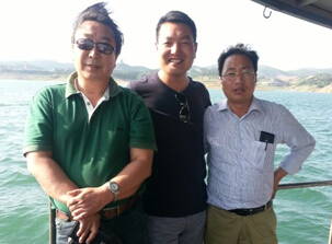 贊匯工軸承的驕傲-記銷(xiāo)售部趙總與何會(huì )召出差經(jīng)歷