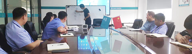 因?qū)Ｗ⒏?**，匯工9月培訓(xùn)分享會(huì)